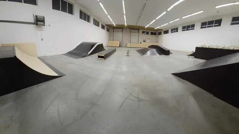 Wheel City Skatepark